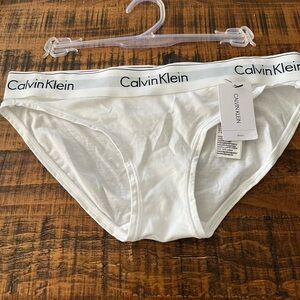 Calvin Klein woman’s bikini S  NWT Firm price